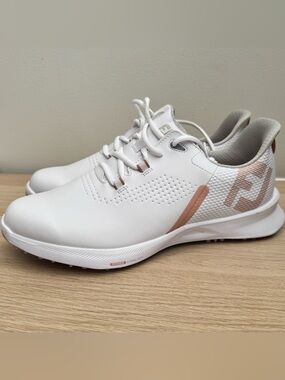 FootJoy Fuel Womens Golf Spikeless Golf Shoes Size 10 92378 NEW NO BOX